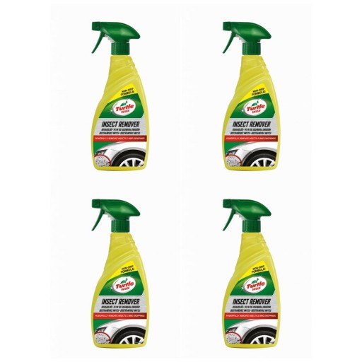 TURTLE WAX BUG & TAR REMOVER 500ML