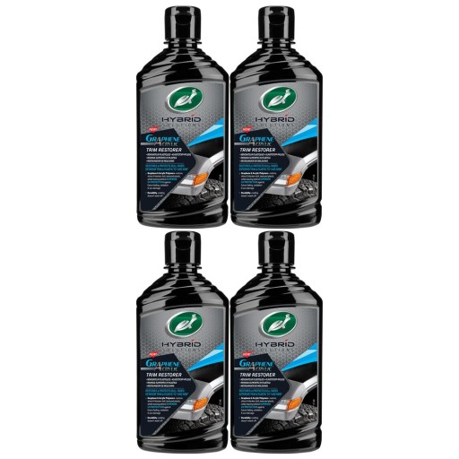 TURTLE WAX HYBRID SOLUTIONS TRIM RESTORER 296ML 296ML