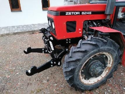 ursusc385 - Передняя навеска 3T Zetor 7245, 5340, 5245, Proxima