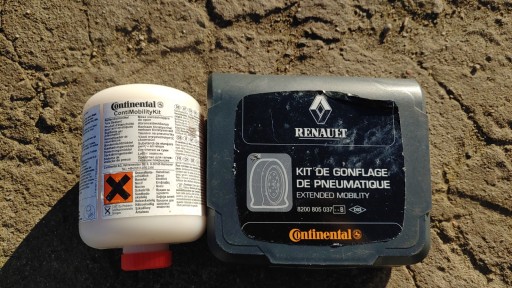 КОМПЛЕКТ ДЛЯ РЕМОНТА КОМПРЕССОРА TWINGO CLIO MEGANE