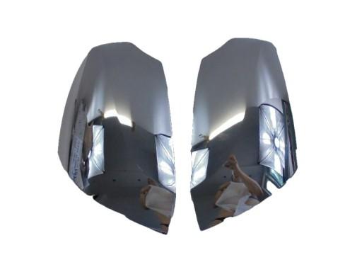 TWINGO II ЗЕРКАЛЬНЫЕ НАКЛАДКИ КОРПУС ORIG