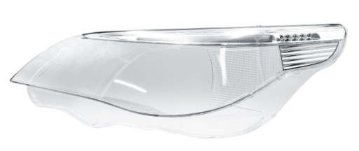 TYC 20-0938-LA-1 ОТРАЖАТЕЛЬ СТЕКЛА.Ле.BMW 5 E60 / E61 без ксенона