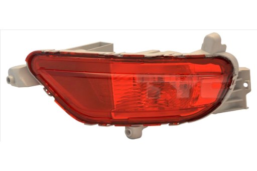 45X298-E - TYC ПРОТИТУМАННА ФАРА ЗАДНІЙ P РЕШІТКА MAZDA CX - 5 KF 03.17-