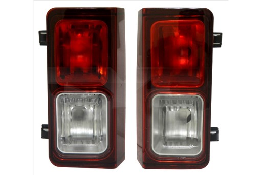 19-12477-01-2 - TYC ЗАДНЯ ЛАМПА P FIAT TALENTO NISSAN NV300 OPEL VIVARO RENAULT TRAFIC