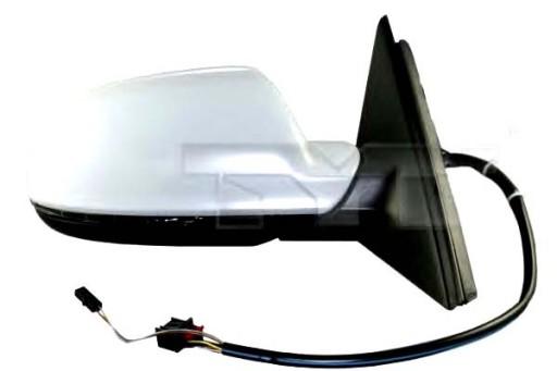 302-0091 - ЗЕРКАЛО TYC AUDI A4 1.8 TFSI (8K2. B8)