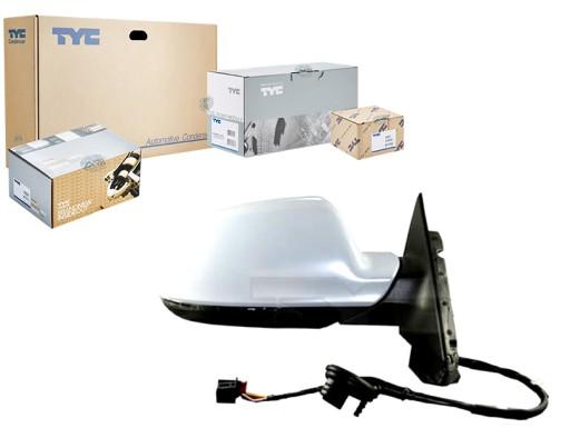 TYC302-0094/RS5 - ДЗЕРКАЛО TYC TYC 8P1858531FB 6139785 338807