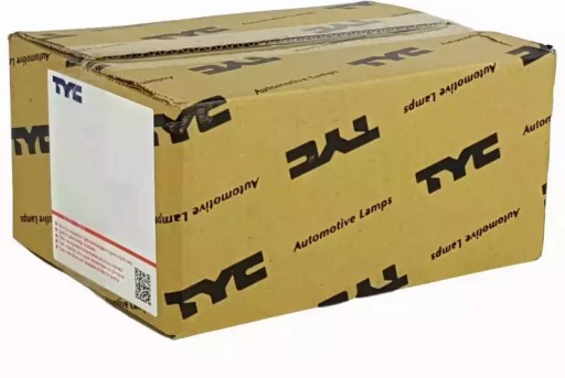 TYC НАРУЖНОЕ ЗЕРКАЛО 331-0053