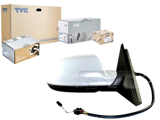 TYC302-0091/RS6 - TYC ЗОВНІШНЄ ДЗЕРКАЛО AUDI TYC