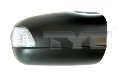 TYC321-0081 - TYC MERCEDES E-CLAS W210 S210 1999-2002 корпус зеркала RH PRIM в