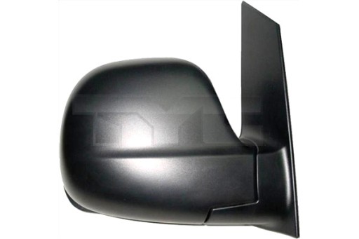 TYC MERCEDES V-TO W639 2003-2009 ДЗЕРКАЛО ЛІВЕ РУЧНЕ АСПЕРИЧНЕ