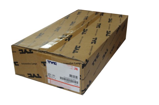 17-11002-00-2 - Задній лівий задній ліхтар TOYOTA Auris 15-L