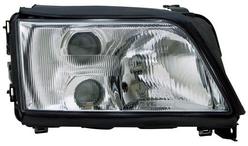 20-5004-08-2/ZAPS - TYC ФАРА AUDI A6 94- /L/2H1+H3/Z HAL/TY