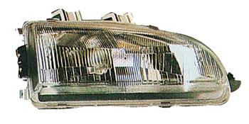 20-3112-08-2 - ФАРА TYC CIVIC 92- /P/H4/MAN/