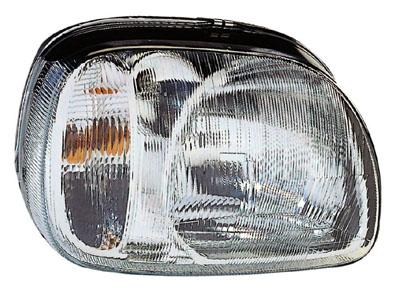 20-5543-08-2 - ФАРА TYC MICRA K11 98- /P/H4/EL/