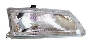 20-3242-05-2 - TYC ФАРА PEUGEOT 106 91- /L/H4/EL-MA/TY