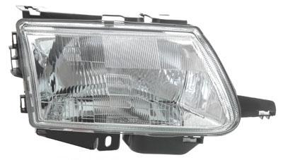 20-3688-08-2 - TYC РЕФЛЕКТОР SAXO 96- /L/H4/EL-MAN/