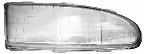 20-3456-LA-1 - СКЛО ВІДБИВАЧА ГОЛОВНОГО СВІТЛА TYC