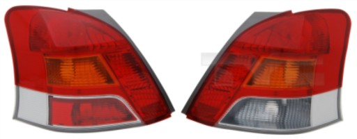 TYC TYC 11-11474-01-2 Лампа складних задніх вогнів