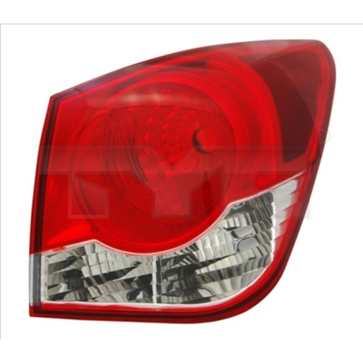 TYC TYC 11-11724-01-9 Лампа складних задніх вогнів