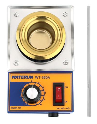 ПАЯЛЬНИЙ TUBIL WT-360A 38mm 100W 480C + TIN
