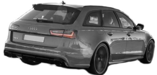 RS6 - ЗАДНІЙ AUDI RS6 C7 4G MATRIX LIFT ЕЛЕМЕНТ КУЗОВА КАПОТ ЛАМПА БАМПЕР ТОЩО 1