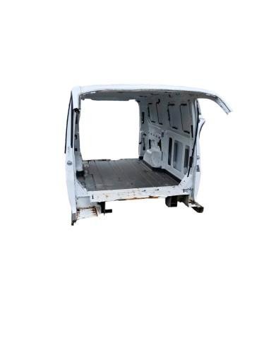 ЗАДНЯ БІЧНА ЧЕТВЕРТЬ ASS FORD CUSTOM LIFT