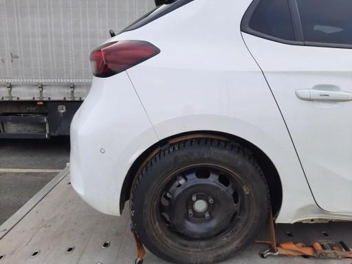 6V - CUT REAR ASS ЗАДНІ ЧАСТИНИ ВАННИ CORSA F