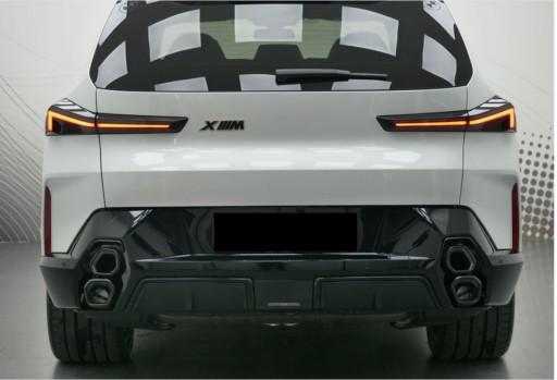 ЗАДНЯЯ ЧЕТВЕРТЬ ЛЕВАЯ ПРАВАЯ ЗАДНЯЯ ЭЛЕМЕНТ КУЗОВА BMW XM G09