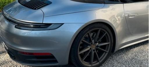 ЧЕТВЕРТЬ ЗАДНЯЯ ПРАВАЯ ЧЕТВЕРТЬ КУЗОВА КРЫЛО PORSCHE 992 2S 4S КАБРИОЛЕТ