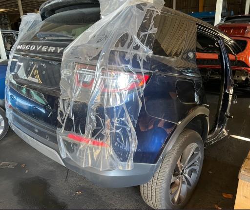 ЗАДНЯЯ ЧЕТВЕРТЬ КРЫШИ DISCOVERY SPORT L550