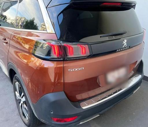 ЗАДНІЙ КОМПЛЕКТ PEUGEOT 5008 LIFT ELGD HAT BAMPER LAMPS
