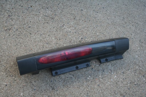 654789 - Renault Trafic Back - левая сторона.