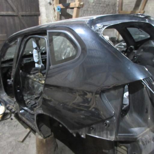 744455787 - ЗАДНИЙ С КРЫШЕЙ BMW X1 E84