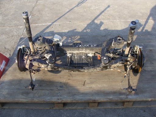 Задній промінь повна вісся ford kuga mk2