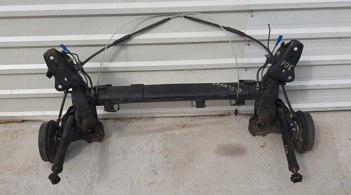 ecofilter1 - Задня балка задній міст citroen c-elysee peugeot 301