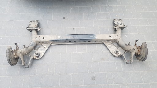 IMPRK1351465, 5Q0501049AS, - Задняя балка задней ступицы seat leon iii 12-