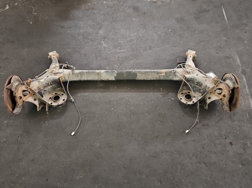 IMPRK1357806 - Задній промінь задня вісь toyota auris ii 12-15 hb