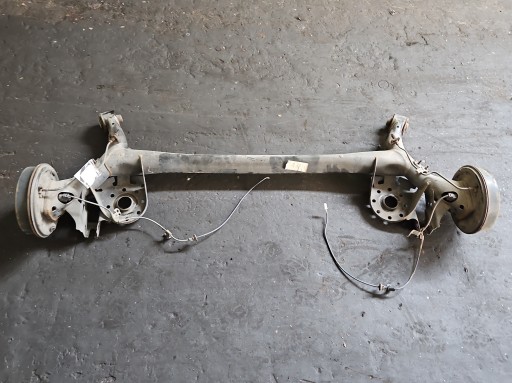 IMPRK1375233 - Задняя лучевая задняя ось toyota yaris iii 1,5 vvti 11-20