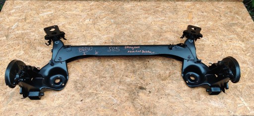 Задня балка задній міст задня задня підвіска fiat bravo ii 2