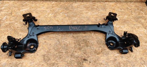 Задня балка задній міст задня задня підвіска fiat bravo ii 2