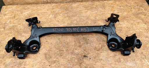 Задня балка задній міст задня задня підвіска fiat stilo 3d 5d хетчбек