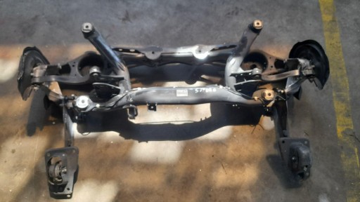 Задня підвісна промінь ^^ skoda superb ii 2 5n0505235q