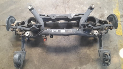 Задня підвісна промінь ^^ skoda superb ii 2 5n0505235q