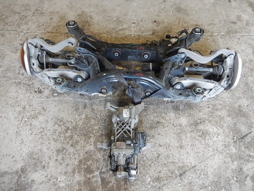 Комплект балки заднього моста jaguar e-pace x540 2.0 d 4x4