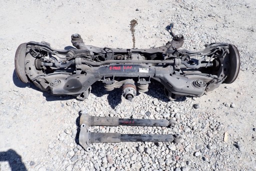 AA111918 - Балка підвіски заднього моста jaguar f-pace 2017 2.0 d