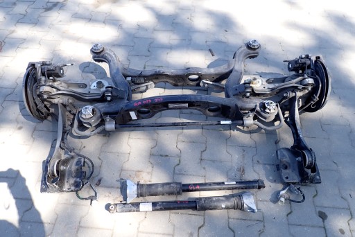 AA111912 - Луч подвески задней оси mercedes gla h247 247 2024