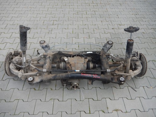 Подвеска луча задней оси alfa romeo stelvio 2,2 mj 4x4