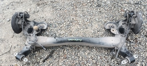 Задній осі опель основний x