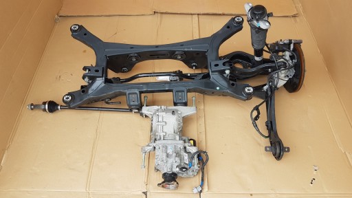 000 - Задня ліва підвіска tucson 2021