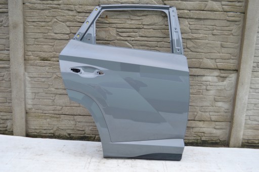 Hyundai tucson iv задні праві двері